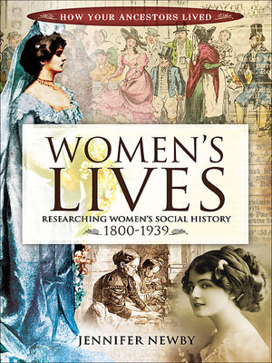 cover image of Women's Lives
